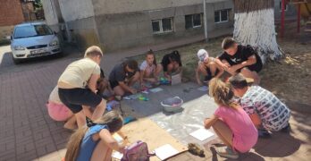 В свиленградското село Студена отново заработи лятно училище