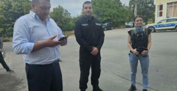 Д-р Стефка Здравкова отмени частичното бедствено положение в общините Свиленград и Тополовград, пожарите са овладени