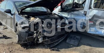 В свиленградската болница е настанен 12-годишен велосипедист, шофьорът на „Форд“-а от катастрофата на АМ „Марица“ с положителен тест за амфетамин