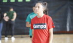 Стела Скачкова с 6 гола срещу Италия на Европейското бе избрана за играч на мача
