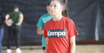 Стела Скачкова с 6 гола срещу Италия на Европейското бе избрана за играч на мача