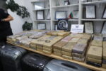 Прокуратурата поиска задържане на тримата, опитали контрабанда на 206 кг кокаин през ГКПП „Капитан Андреево“