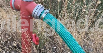 Забелязано в Свиленград: Кражба на вода посред бял ден
