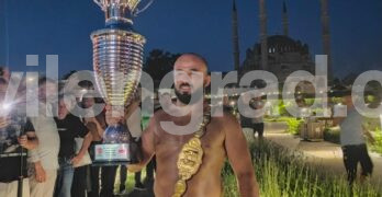 Мазните борби в Одрин „Къкпънар“ бяха спечелени от Орхан Окулу, 762 пехливани се бориха за Златния пояс