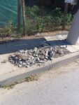 Забелязано в Свиленград: Движете се внимателно по улица „Околчица“