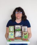 Галя Божинова е с бронзов медал от Cake Art Bulgaria