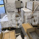Над 2 140 000 къса контрабандни цигари задържаха митническите служители на МП „Капитан Андреево“