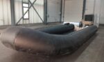 Двадесет и пет контрабандни надуваеми лодки задържаха митническите служители на МП Капитан Андреево
