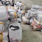 Над 7600 „маркови“ стоки задържаха митническите служители на МП „Капитан Андреево“