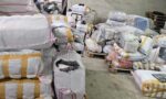 Над 7600 „маркови“ стоки задържаха митническите служители на МП Капитан Андреево