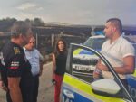 Към настоящия момент автомагистрала „Марица“ е отворена за движение, община Любимец обяви „частично бедствено положение“