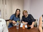 Елена Митева, директор на ИМ – Свиленград бе специален гост на юбилея на Орменион, Гърция
