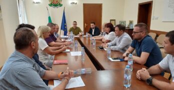 Ново огнище на шарка по дребните преживни животни в област Хасково