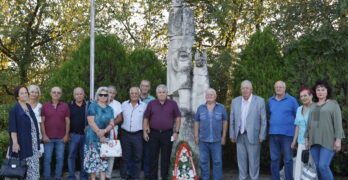 Граничари от XIII Граничен отряд -Любимец отбелязаха празника на Гранични войски и 79 години от създаването им/снимки, видео/