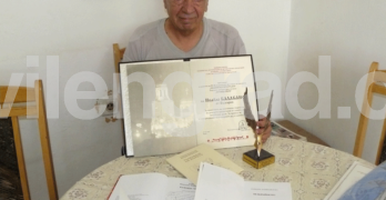 Днес почетният гражданин на Свиленград Ивайло Балабанов щеше да навърши 80 години