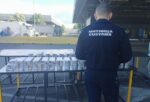 Близо 245 000 къса контрабандни цигари откриха митническите служители на МП „Капитан Андреево“