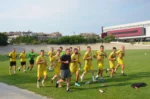 ФК Свиленград представя отбора утре, от 18:00 часа, на градския стадион