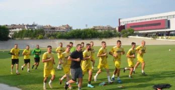 ФК Свиленград представя отбора утре, от 18:00 часа, на градския стадион
