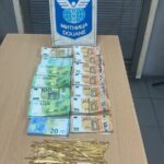 Контрабандни валута и злато за близо 330 000 лева откриха митническите служители на МП „Капитан Андреево“