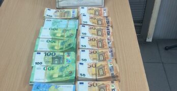 Контрабандни валута и злато за близо 330 000 лева откриха митническите служители на МП „Капитан Андреево“