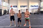 Националите от СК „Тангра“ – Свиленград с интензивна подготовка за големите предизвикателства
