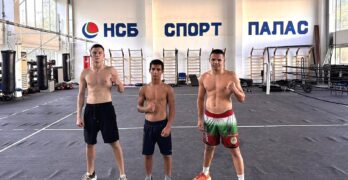 Националите от СК „Тангра“ – Свиленград с интензивна подготовка за големите предизвикателства
