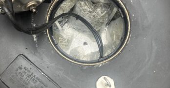 Марихуана в газова бутилка на лек автомобил откриха митническите служители на МП „Капитан Андреево“