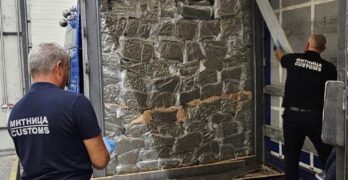 Близо 195 кг марихуана са открити на ГКПП „Капитан Андреево“ в камион, излизащ от България