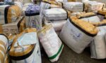 Над 40 000 „маркови“ стоки задържаха митническите служители на МП „Капитан Андреево“