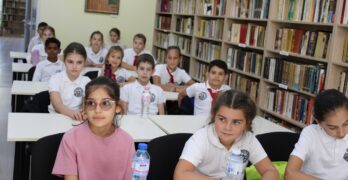 В свиленградската библиотека се проведе фантастично библиотечно разследване