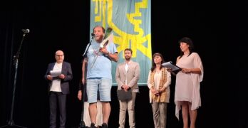 Театрален състав „Стойчо Мазгалов“ с отличия от Международния фестивал на любителските комедийни театри, пантомима и сатира „Велко Кънев“