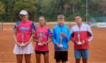 Свиленградчанката Никол Бюлбюлева е на международните финали до 12 г. във веригата Киндер+ в „Рафа Надал Академи“