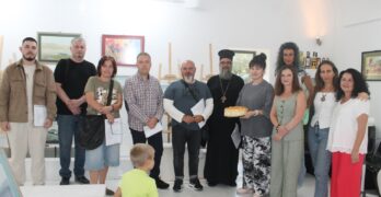 С откриване на Националния художествен пленер започна празничната програма за Деня на Свиленград 5 октомври