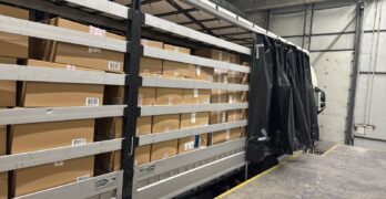 Недекларирани спортни обувки за над 260 000 лева задържаха митническите служители на МП „Капитан Андреево“