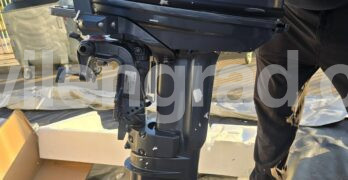 Контрабандни надуваеми лодки и двигатели за тях задържаха митническите служители на МП „Капитан Андреево“