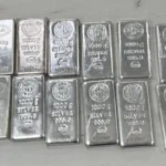 Рекордните 20 кг контрабандни сребърни кюлчета задържаха митничарите на „Капитан Андреево“