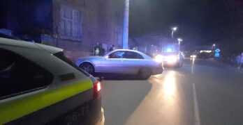 В Свиленград станаха две катастрофи само за час