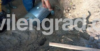 Евентуално нарушаване на водоподането в села на общините Свиленград,  Любимец и Харманли