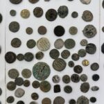 Контрабандни старинни монети и предмети задържаха митническите служители на МП „Капитан Андреево“