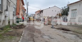 В Свиленград поетапно затварят улици поради подмяна на водопроводна мрежа от 22 октомври