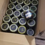 Митнически служители откриха контрабандни близо 100 кг тютюн за наргиле и цигари в автобус
