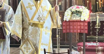 Епископ Богослов: 150 години на молитва, на сълзи от радост, на прошка, на надежда!