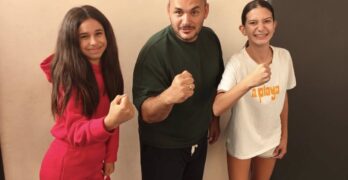 Свиленградски  „гръмотевици“ са на селекционен лагер за участие в Скаутска лига за момичетата