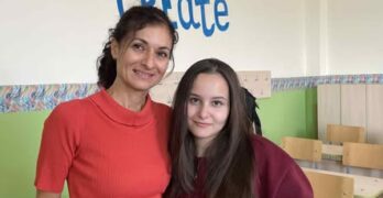 Кристияна Костова зае първо място на областния етап на Националното състезание по речеви и комуникативни умения на английски език