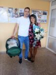 Отборът на най-малките „амазонки“ продължава да расте, най-новото попълнение е бебето Петя
