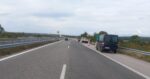 В посока Свиленград е ограничено движението по АМ „Марица“ от км 67+200 до км 66+350