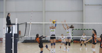 В Свиленград завърши волейболният турнир за момичета U16, Тополово спечели първото място