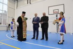Кметът на Свиленград арх. Анастас Карчев откри нова спортна зала в ОУ „Любен Каравелов“ /видео, снимки/