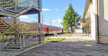 Проект за втора железопътна линия по направлението Свиленград–Пловдив