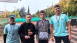 Свиленградските тенис таланти Атанас Янков и Никол Бюлбюлева спечелиха първите места на регионален турнир за юноши и девойки до 14 години